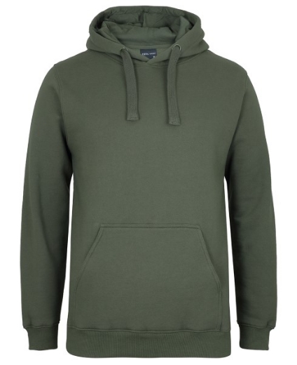 Picture of JB's Fleecy Hoodie Cotton/Polyester Fleece